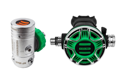 Zeige Details für TecLine - REGULATOR R2 TEC2 100% O2 M26X2, STAGE SET - EN250A Bild von TecLine - REGULATOR R2 TEC2 100% O2 M26X2, STAGE SET - EN250A